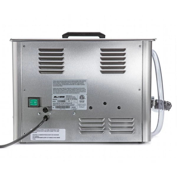 SweepZone 310 - 3.25 Gal Ultrasonic Cleaner w/PWM, Digital Timer - No Heat