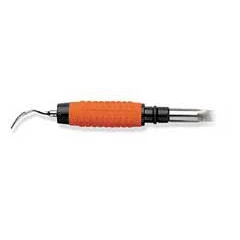 Big Easy Ultrasonic Insert #1000 Triple Bend 25K. Cushion-grip, ergonomically