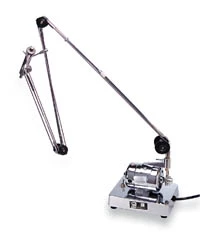 Buffalo Dental Laboratory Engine - High-Performance Bench Engine, Belt-Drive