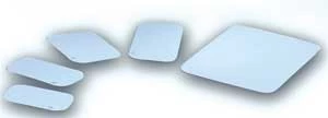 DenOptix Intraoral-Bildplatte Größe 3, Packung mit 2 Platten. Wiederverwendbar, Phosphor.