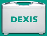 Набор Dexis LLC Silver Case и Position Kit: 1 система PositionlT, 1 тест на рентген.