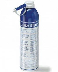 Lubricante Lubrifluid 500 para piezas de mano rectas y CA, para Unifix.