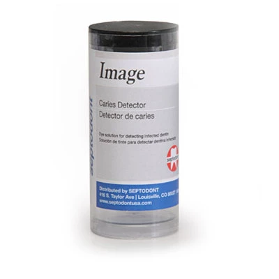 Septodont Caries Detector Red, 15 ml bottle