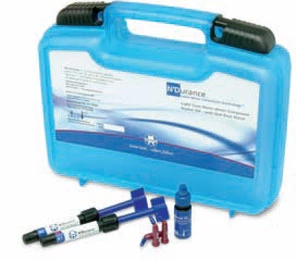Capsula NʼDurance B1. Resina composita con nanotecnologia e formula proprietaria.
