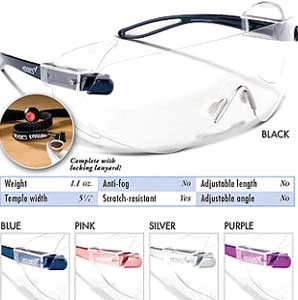 Hoagies Hogies EyeGuard Protective Eyewear. Opthalmic-quality polycarbonate