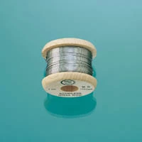 Alambre de sutura ortodóntica Babcock de acero inoxidable 22 ga, diámetro .025", 1 oz.