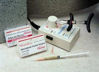 Sistema MicroSeal Cartuccia Microflow - Prefillata con Gutta Percha a Basso Punto di Fusione Sistema MicroSeal Cartuccia Microflow - Prefillata con Gutta Percha a Basso Punto di Fusione