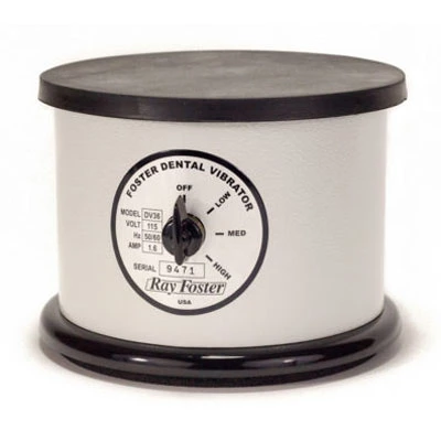 Ray Foster Heavy Duty Dental Vibrator, Provides High Vibration Intensity