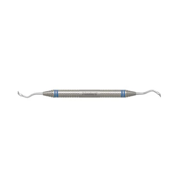Nordent Chisel Rhodes S36/37 Back Action DE with Standard Handle