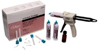 Softtissue Moulage Silicone-Based Elastometric Impression Material. Intro Kit