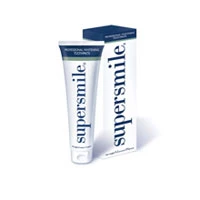 Supersmile Professional Whitening Toothpaste with CALPROX and Fluoride. 1 - 4.2