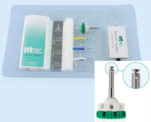 Sinu-Lift System minimally invasive procedure which allows for the placements