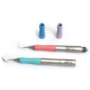 Titan BlisSonic SW Scaler, scaler sónico ergonómico ligero, de 4 líneas con 5.
