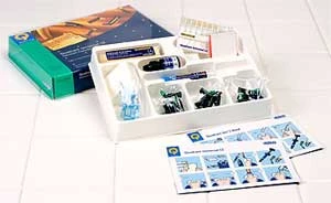 Cavex Quadrant Universal LC light-cured microglass hybrid composite filling