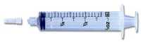 BD Luer-Lok 20 ml Spritze ohne Nadel, Einweg, latexfrei