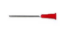 BD Blunt-Fill-Nadel, 18 G x 1-1/2". Steril, hypodermisch. Packung mit 100 Nadeln.