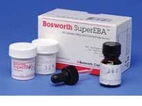 SuperEBA Super EBA - Powder Only, Regular Set All-Purpose Cement, 15 Gm