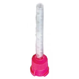 Consejos de mezcla HP Defend Pink de 5.4 mm, 48 por paquete. Para todas las impresiones de 50 ml estilo HP.