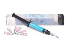 Aria A2, 5 Gm. Jeringa - Compuesto Fluido Microrellenable, Curado por Luz, Altamente