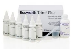 Trim Plus Standard Kit - Resin Acrylic, Chairside Tooth Shade for Temporary