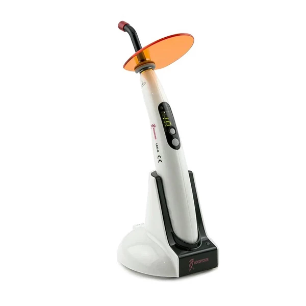Woodpecker LED.B Wireless High Power Blue LED Curing Light, 1/Pk. Rechargeable Woodpecker LED.B Wireless High Power Blue LED Curing Light, 1/Pk. Rechargeable