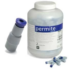 Permite ECT (tiempo extra de tallado) aleación de fase dispersa 3-Spill (800 mg)
