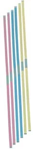 Tiras de acabado y pulido de propósito general Spectra Spectra-F, grano fino.