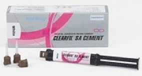 Clearfil SA Cement, A2 (Universal) Recarga, Resina Dual-Curado Autoadhesiva