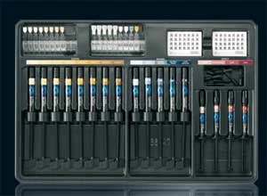 Miris 2 Syringe Set. composite system is a radiopaque, nano-hybrid composite