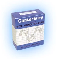 Кольца для рентгеновских снимков Canterbury для пленки #2, упаковка 1000 штук.