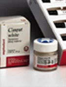 Cimpat Temporary Filling Material, Pre-mixed material that hardens in mouth