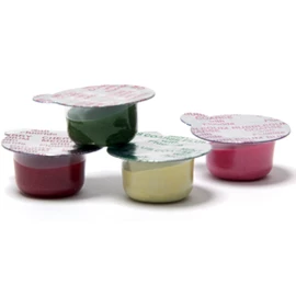 House Brand Medium grit, Mint flavored Prophy Paste with Fluoride, Box of 200 House Brand Medium grit, Mint flavored Prophy Paste with Fluoride, Box of 200