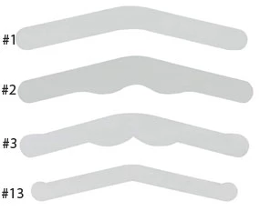 House Brand Tofflemire Matrix Band, #2 Size, .0015 Gauge, Package of 12 matrix House Brand Tofflemire Matrix Band, #2 Size, .0015 Gauge, Package of 12 matrix