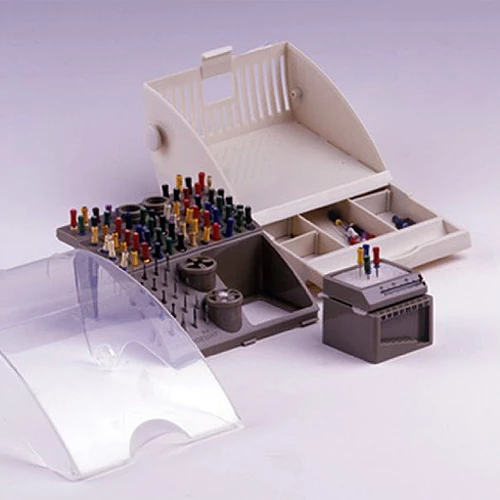 MedicNRG Endo Work Station, Endodontic organizer for root canal work