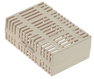 Cassettes Steri-System BB - Profundo - Alta Temperatura, 7.5" x 5.5" x 3"