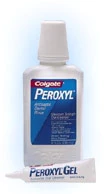 Peroxyl mint flavor oxygenating gel, 1/2 ounce tube