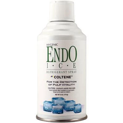 Spray refrigerante de vitalidad pulpar Endo-Ice, lata de 6 oz.