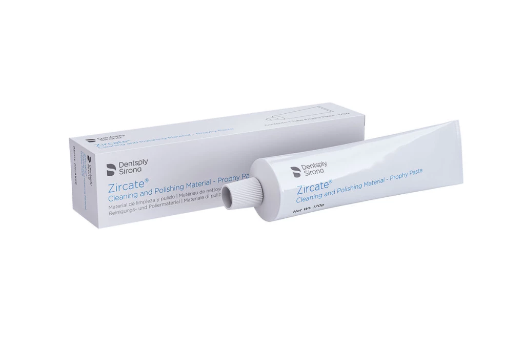 Zircate Prophylaxepaste Verpackung