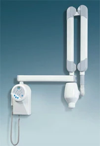 Endos DC Intraoral-Röntgeneinheit mit HF-Generator (Wandmontage). Bietet die beste Qualität.