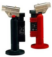 Honest Micro-Torch - Lightweight and Compact, equipped with Instant Electronic