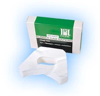 Ora-Shield Rubber Dam Napkins, Large Size, fit Holder, Box of 50 napkins