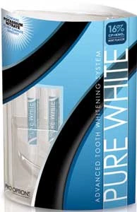 Pro Options ProOptions Pure White 22% Home-Bleaching-Set mit Kalium
