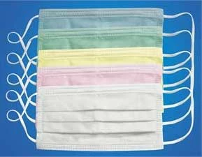 Medco Blue Ear-Loop 3 Ply Face Mask. Box of 50 masks. Due to COVID-19, face