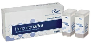Herculite Ultra Unidose - Дентин A3 - Универсальный наногибридный композит, 20 - 0,2