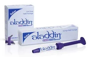 Aladdin ONE A3 Spritze 4,5 g. Universelles Hybridkomposit
