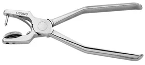 Perforador de dique de goma Osung, RDI-01