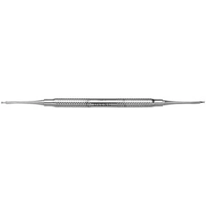 Cincel Dental Osung, Periodontal, FEDI 1 con hojas finales rectas.
