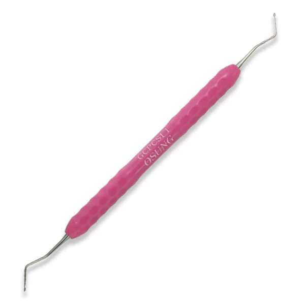 thumbnail image 2 of Wise Instruments Dental Gingival Cord Packer – Serrated GCP171 For Orthodontics 2 of 6
