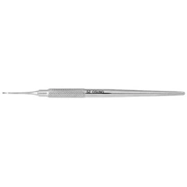 Osung Dental Scaler, Zerfing, mit einem Griff aus Edelstahl. Zum Entfernen von Zahnstein.