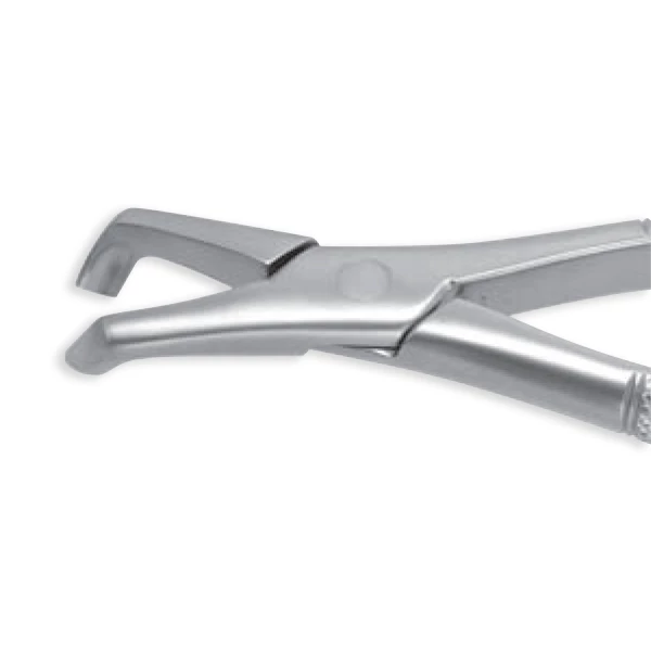 Osung #222 Extraction Forcep LOWER MOLARS, FX222. Extraction Forcep for 3rd